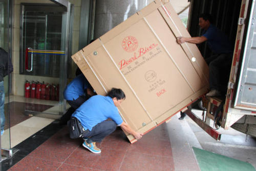 湖里钢琴贵重工艺品无忧运