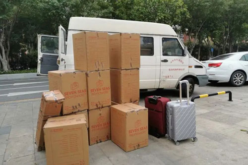 湖里行李托运公司
