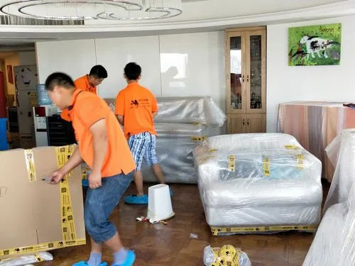 湖里精品搬家公司